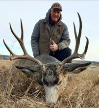 Load image into Gallery viewer, Archery Mule Deer Hunt