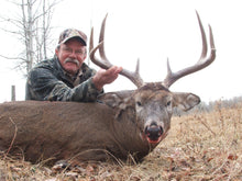 Load image into Gallery viewer, Whitetail Mule Deer Combo Hunts Alberta