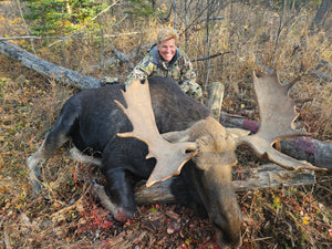 Moose Hunt