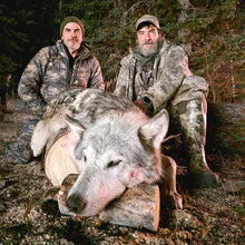 Load image into Gallery viewer, Wolf Hunt in Northen Alberta
