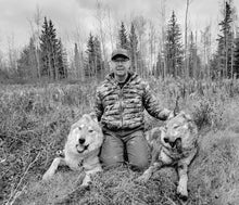 Load image into Gallery viewer, Wolf Hunt in Northen Alberta