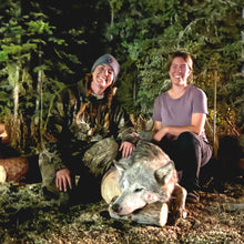 Load image into Gallery viewer, Wolf Hunt in Northen Alberta