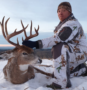 Mule Deer and Whitetail Combo Hunt (Rifle)