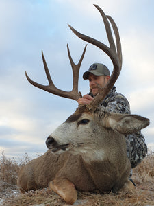 Rut Mule Deer Hunt