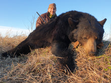 Load image into Gallery viewer, Trophy black bear 
