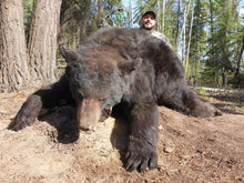 Load image into Gallery viewer, Last West Outfitting Trophy Black Bear Camp