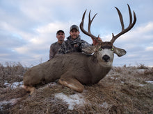 Load image into Gallery viewer, Mule Deer and Whitetail Combo Hunt (Archery)