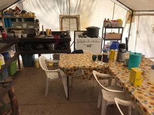 Kitchen Tent
