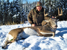Load image into Gallery viewer, Whitetail Trophy Hunts Canada