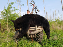 Load image into Gallery viewer, Trophy Black Bear Outfitters