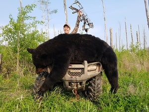 Trophy Black Bear Outfitters
