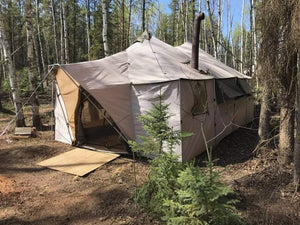 Spike Tent Camp